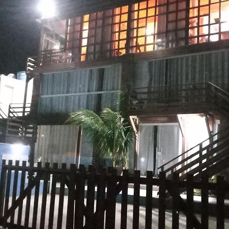 Pousada Jolie Maison サン・フランシスコ・ド・スル エクステリア 写真