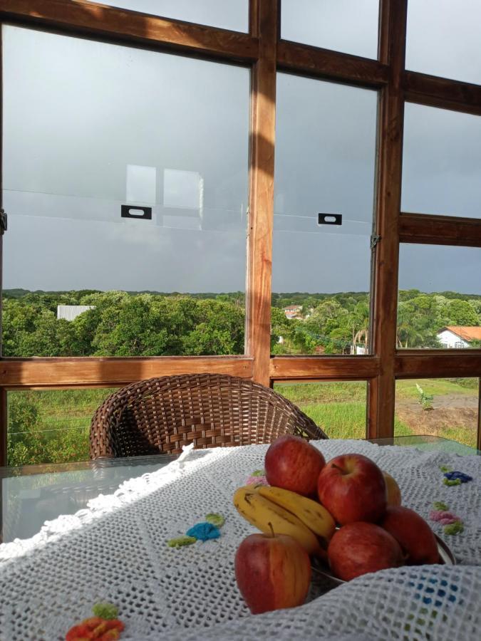 Pousada Jolie Maison サン・フランシスコ・ド・スル エクステリア 写真